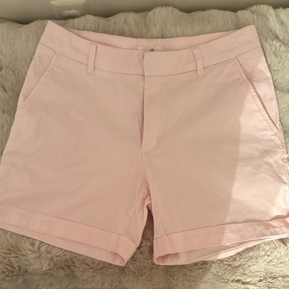 H&M Women's Pink Shorts